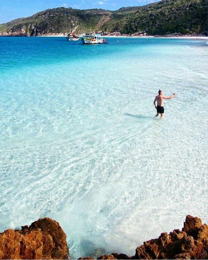 Apartamento Na Praia Da Prainha - Arraial Do Cabo. Εξωτερικό φωτογραφία